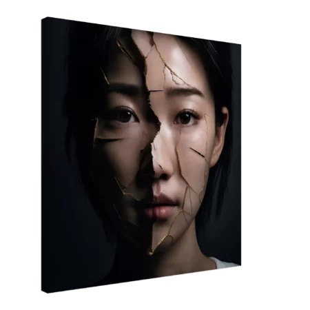Kintsugi – Canvas
