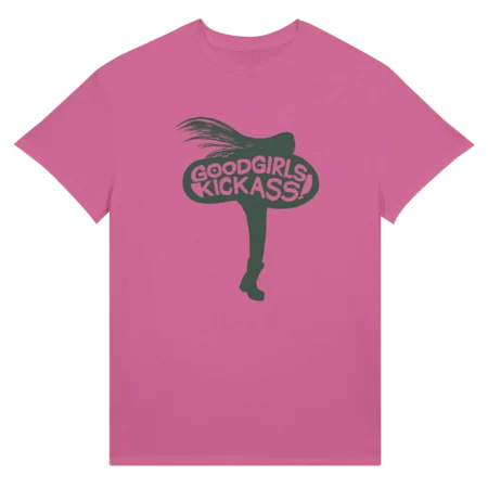 Good Girls Kick Ass
