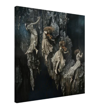 String Quartet – Canvas