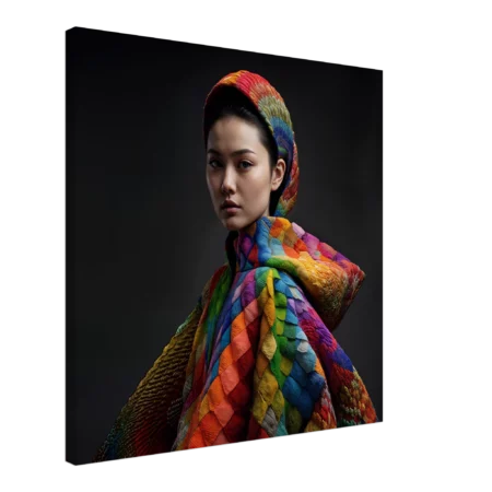 Kujakuchou – Canvas