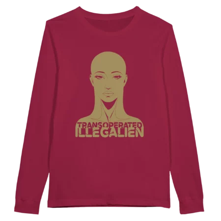 Transoperated Illegalien