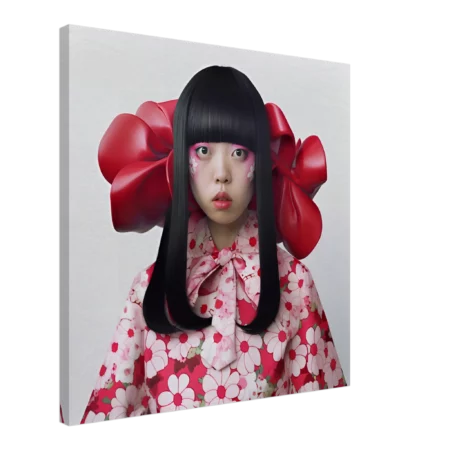 Bow – Canvas