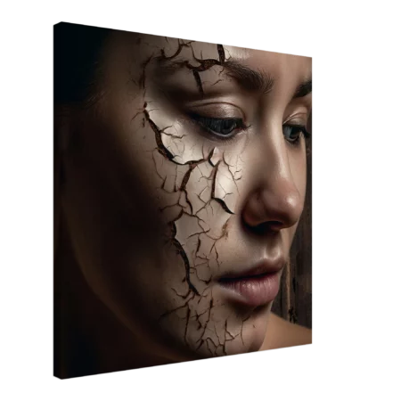 Under My Skin – Canvas