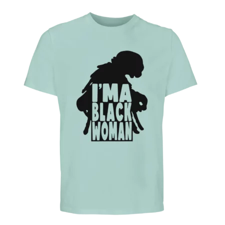 I’m A Black Woman