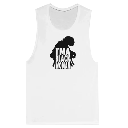 I’m A Black Woman