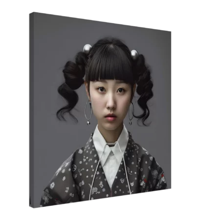 Futatsumusubi – Canvas
